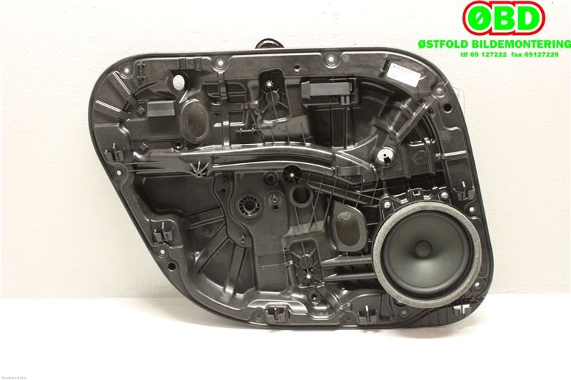 Ruteheis til Volvo V90 / V90 CC / S90, 2016-->>  (VOLVO|31378594)