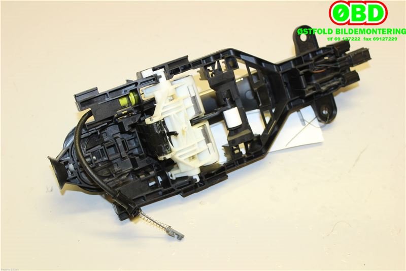 Dørhåndtak utv venstre bak til Volvo V90 / V90 CC / S90 2016-->>  (VOLVO|40013440|31378254|)