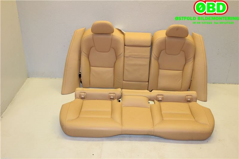 Sete bak til Volvo V90 / V90 CC / S90, 2016-->>  (VOLVO|)