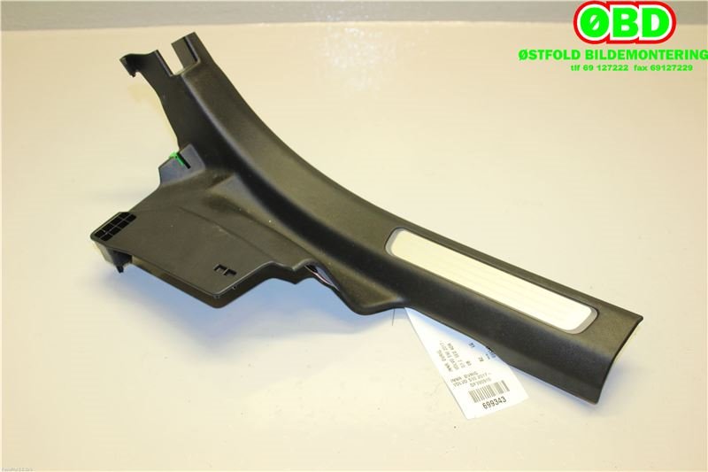 Innredning pakke til Volvo V90 / V90 CC / S90, 2016-->>  (VOLVO|39838889)