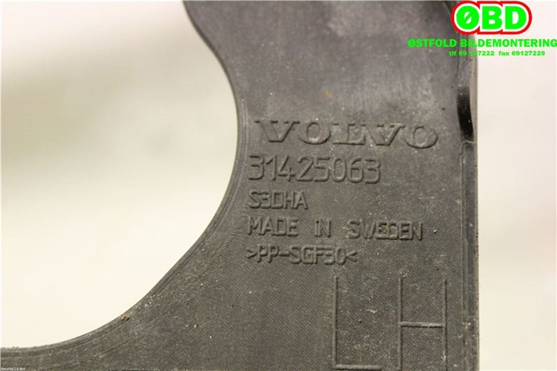 Diverse deler til Volvo V90 / V90 CC / S90 2016-->>  (VOLVO|31383527||31425063)