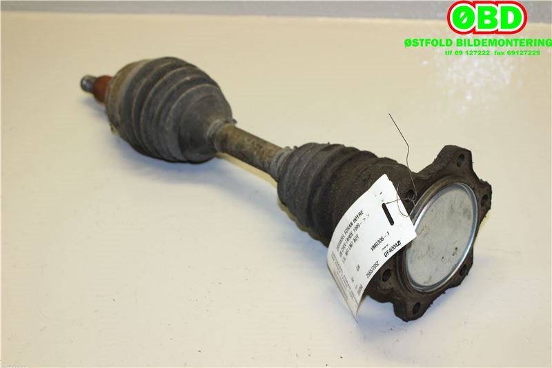 Drivaksel høyre foran til Chevrolet Tahoe 2001-2005 (Type II) (GM TTAHOE|26069244|)