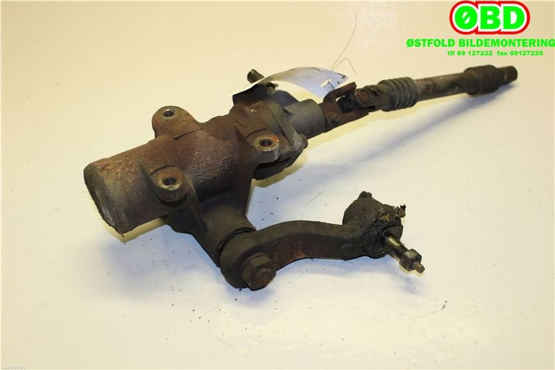 Tannstang til Chevrolet Tahoe 2001-2005 (Type II)  (GM TTAHOE|)