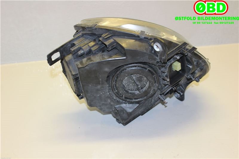 Frontlykt høyre xenon til Mini Countryman 2010-2016 (R60) (R60) (MINI|63 12 9 807 484||9802270)