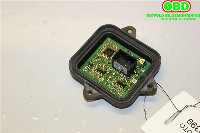 Styreenhet xenon/ballast til Mini Countryman 2010-2016 (R60) (R60) (MINI|63 12 7 199 362|)