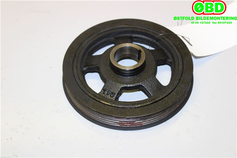 Reimskive til Kia Sportage 2010-2016 (Type III) (KIA|231242A001|)