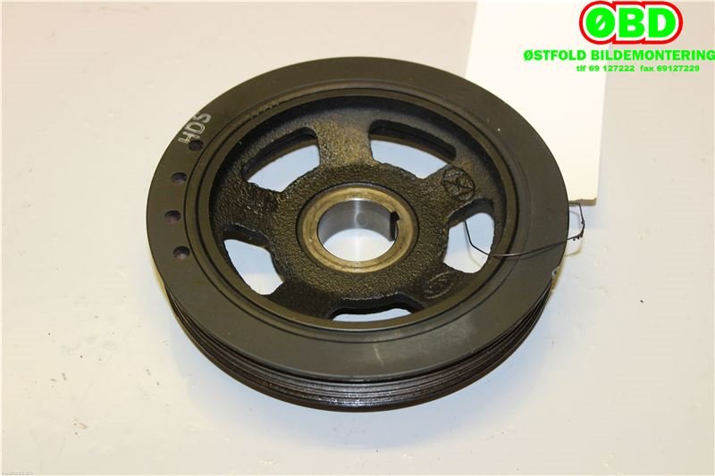 Reimskive til Kia Sportage 2010-2016 (Type III) (KIA|231242A001|)