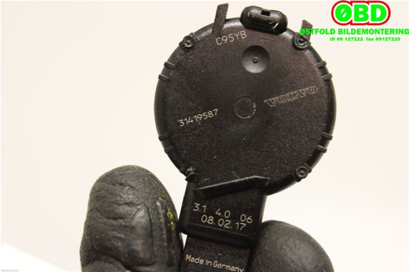 Sensor regnsensor til Volvo V90 / V90 CC / S90 2016-->>  (VOLVO|31419587|)
