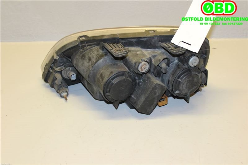 Frontlykt høyre halogen til Chevrolet Nubira 2005-->> (CHEVROLET (KR)|96425286|)