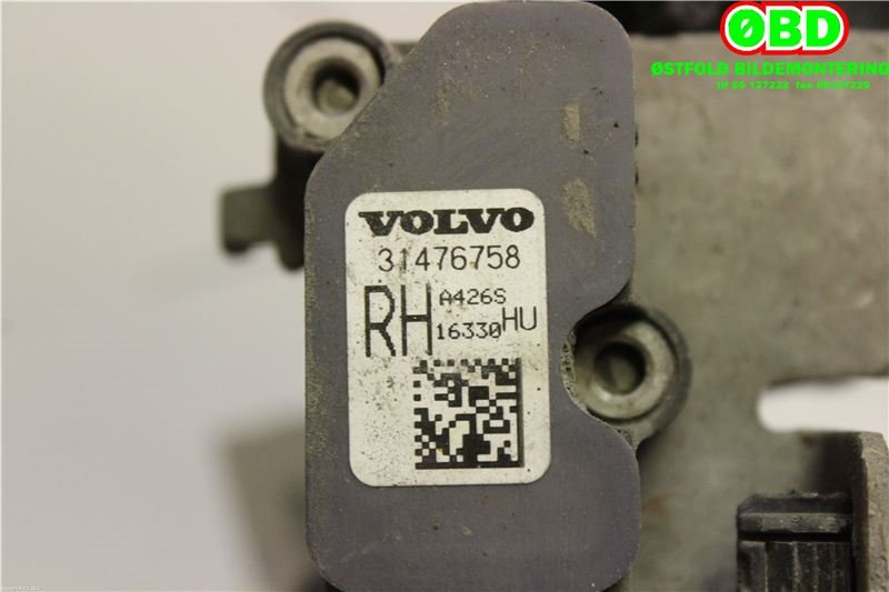 Sensor nivå til Volvo V90 / V90 CC / S90 2016-->>  (VOLVO|31476758|)