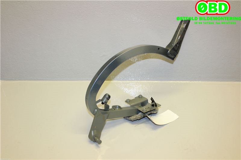 Hengsler til Volvo V90 / V90 CC / S90, 2016-->>  (VOLVO|31371792)