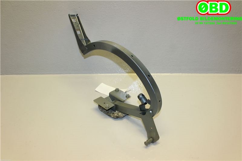 Hengsler til Volvo V90 / V90 CC / S90, 2016-->>  (VOLVO|31371791)