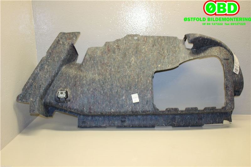 Bagasjerom teppe/gulvplate til Volvo V90 / V90 CC / S90 2016-->>  (VOLVO|31675401|)