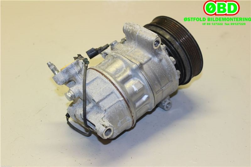 Aircondition kompressor til Volvo V90 / V90 CC / S90 2016-->>  (VOLVO|36010255||31469966)