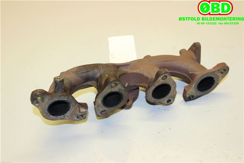 Manifold eksos til Volvo V90 / V90 CC / S90 2016-->>  (VOLVO|31380132|)