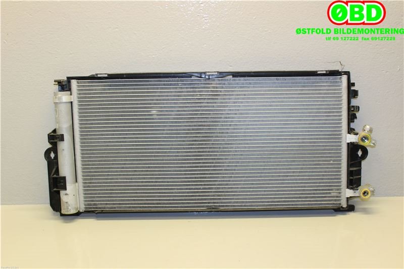 Aircondition radiator til Volvo V90 / V90 CC / S90 2016-->>  (VOLVO|32138990||31657302)