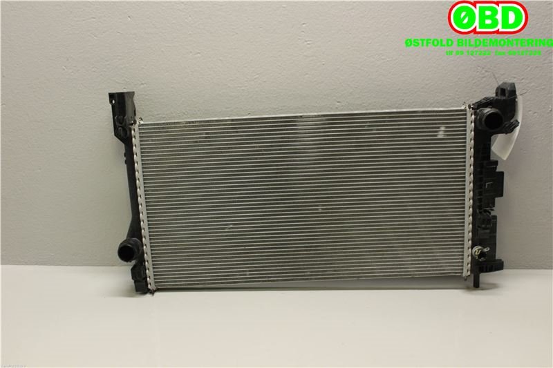 Radiator (automat gir) til Volvo V90 / V90 CC / S90 2016-->>  (VOLVO|31368232|)
