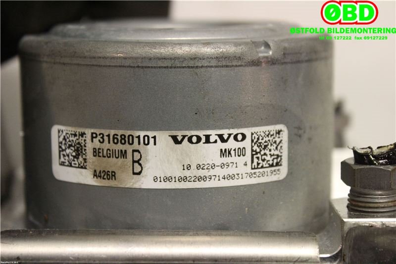 ABS sentral til Volvo V90 / V90 CC / S90 2016-->>  (VOLVO|31680103||31680101)