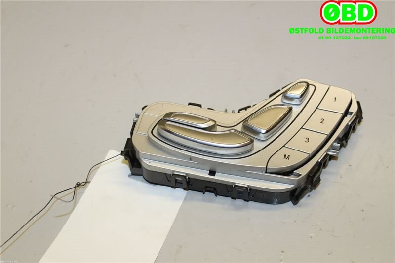 Bryter diverse til Mercedes E-Klasse 2016-2023 (W213) (W213) (MERCEDES|A 213 905 98 03||2139059803)