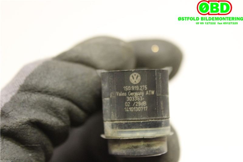 Parkeringssensor foran til VW Passat 2011-2015 (B7) (B7) (VOLKSWAGEN|1S0 919 275 C||1S0919275)