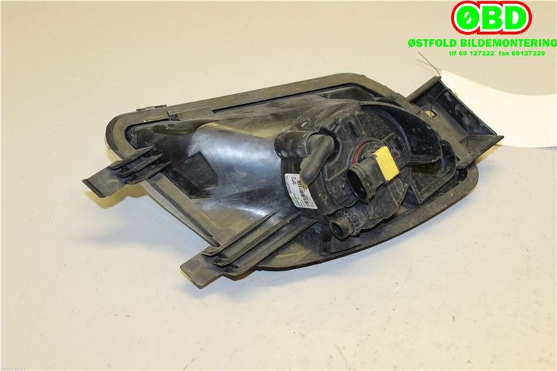 Tåkelykt høyre foran til Peugeot 308 2007-2011 (Type I, Fase 1)  (PEUGEOT|6206 F0||9680498880)