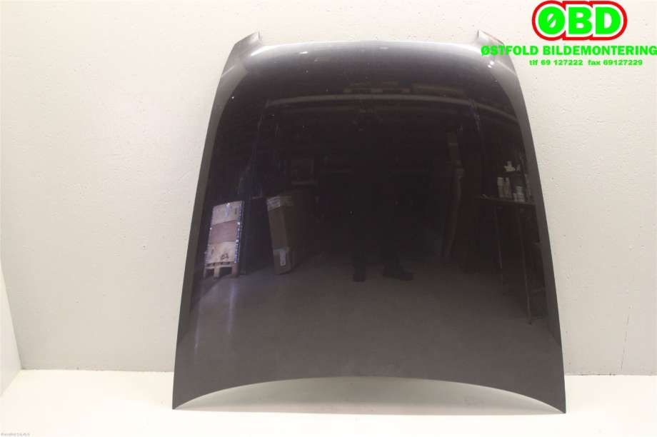 Panser til Audi A6 2005-2008 (Type III, Fase 1) (C6) (C6) (AUDI|4F0 823 029 F|)