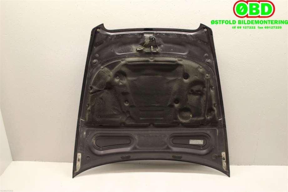 Panser til Audi A6 2005-2008 (Type III, Fase 1) (C6) (C6) (AUDI|4F0 823 029 F|)