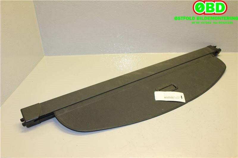 Bagasjerom rollon til Audi A6 2005-2008 (Type III, Fase 1) (C6) (C6) (AUDI|4F9 863 553|)
