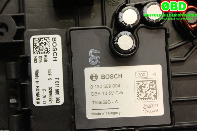 Varmeapparat motor til Mercedes E-Klasse 2016-2023 (W213) (W213) (MERCEDES|A 099 906 20 03|0130309004|)