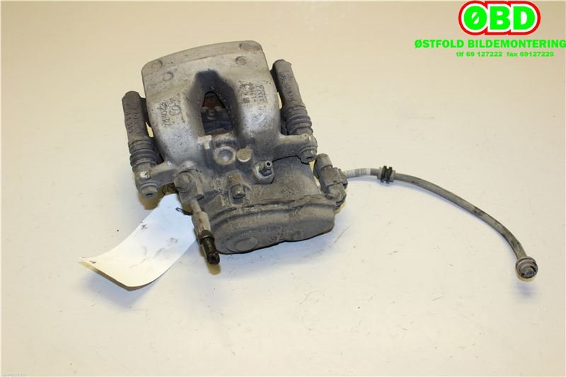 Bremsecaliper venstre bak til Mercedes E-Klasse 2016-2023 (W213) (W213) (MERCEDES|A 000 423 29 81|A 000 423 73 00|)