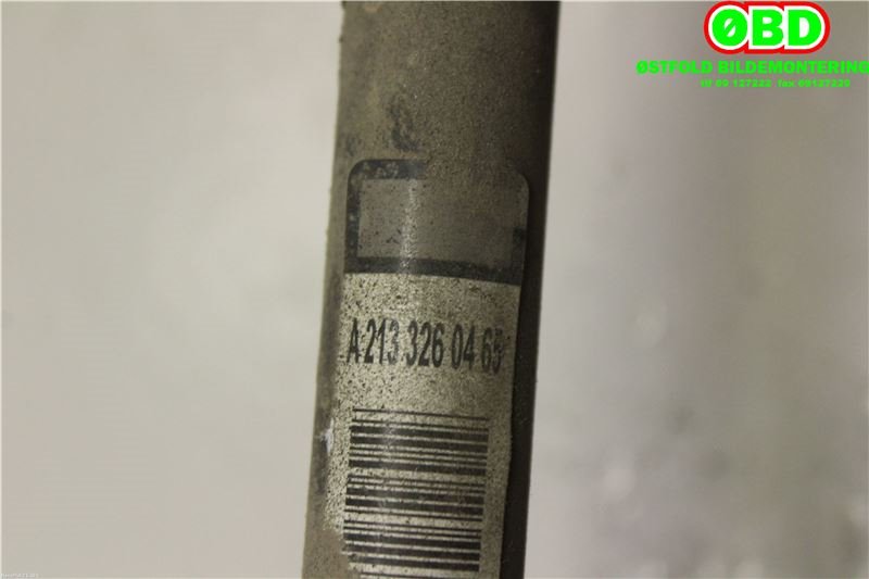 Stabilisatorstag bak til Mercedes E-Klasse 2016-2023 (W213) (W213) (MERCEDES|A 213 326 04 65||2133260465)