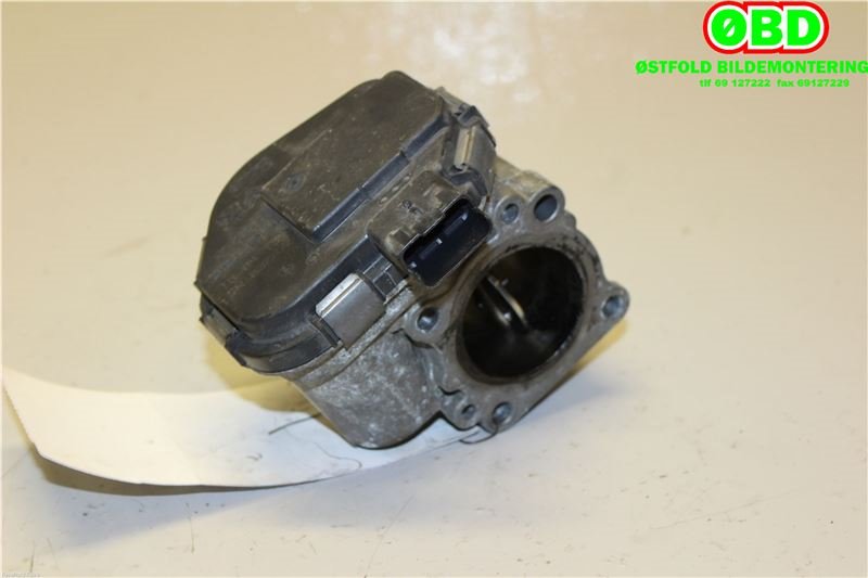 Spjeldhus til Peugeot 2008 2013-2019 (Type I) (PEUGEOT|0345 G4||9673534480)