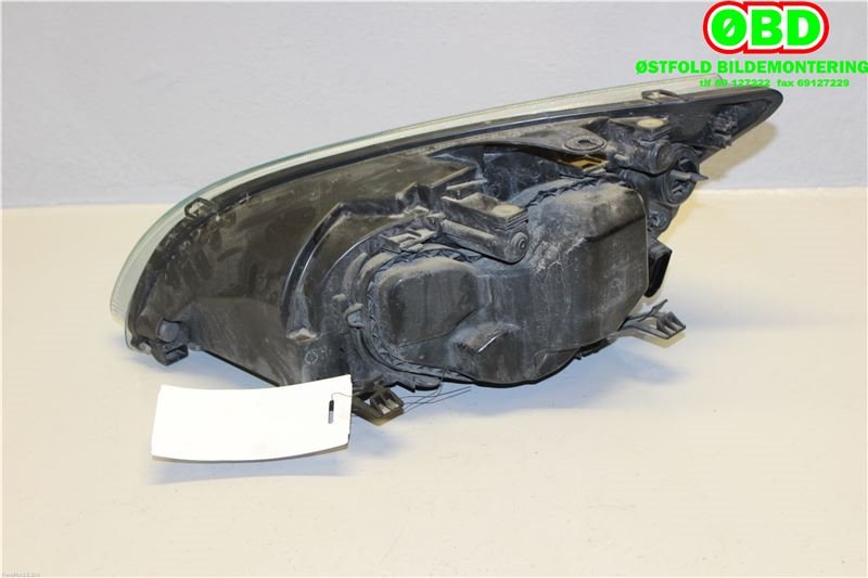 Frontlykt høyre xenon til Ford Focus 2004-2007 (Type II, Fase 1) (FORD|1480981|)