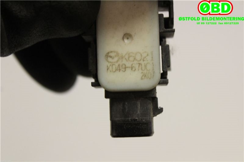 Parkeringssensor foran til Mazda CX-5 2012-2017 (Type I)  (MAZDA CX-5||KD4967UC1)