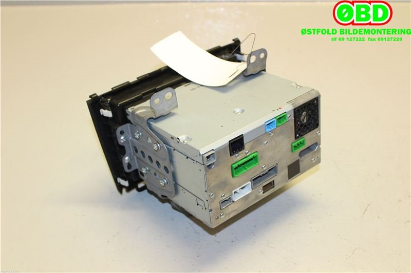 Bilstereo navigasjon til Honda CR-V 2007-2012 (Type III)  (HONDA|39540SWAE01||39541SWAE02)