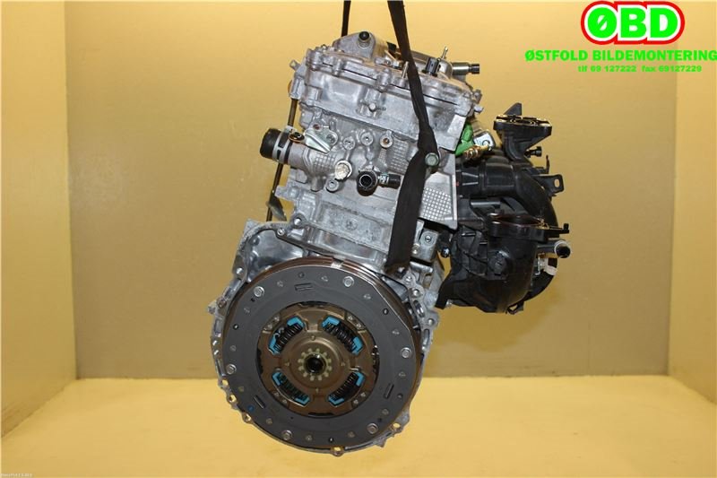 Motor bensin til Toyota RAV4 2016-2019 (Type IV, Fase 2)  (TOYOTA|1900036430|2ARFXE|)