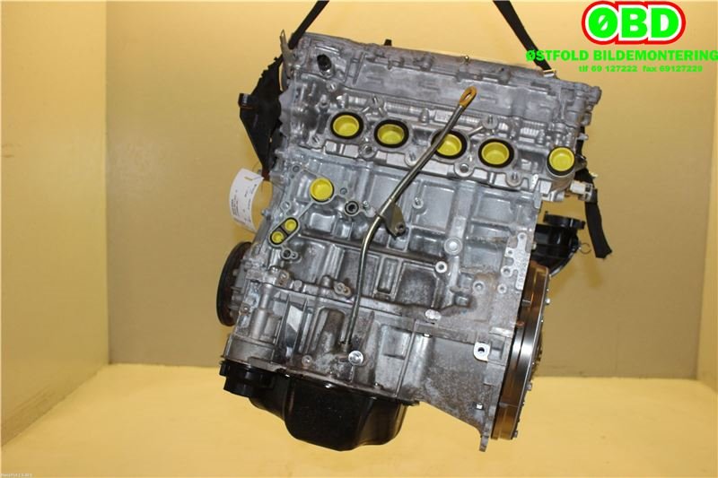 Motor bensin til Toyota RAV4 2016-2019 (Type IV, Fase 2)  (TOYOTA|1900036430|2ARFXE|)