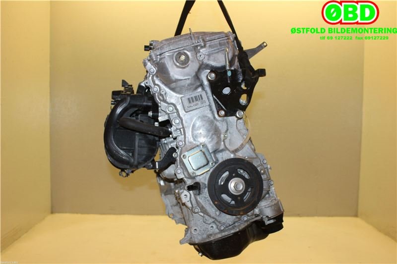 Motor bensin til Toyota RAV4 2016-2019 (Type IV, Fase 2)  (TOYOTA|1900036430|2ARFXE|)