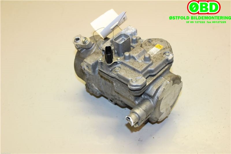 Aircondition kompressor til Toyota RAV4 2016-2019 (Type IV, Fase 2)  (TOYOTA|8837033030|0422000533|)