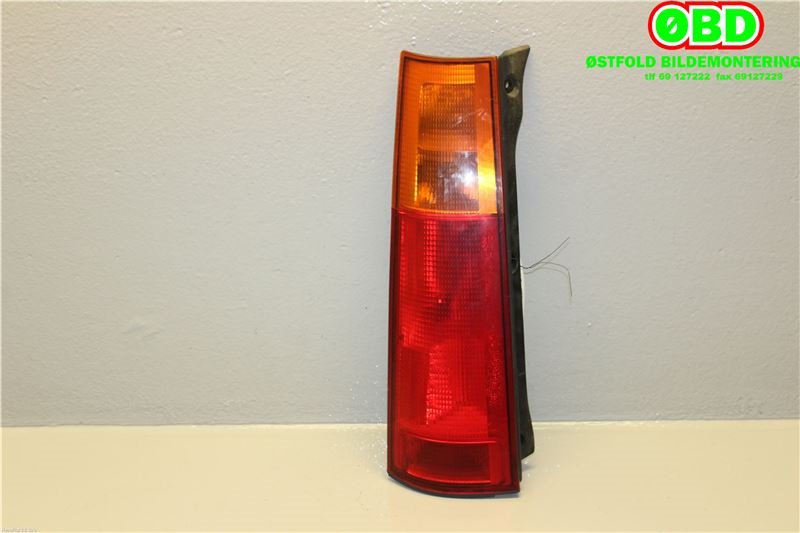 Baklykt venstre til Honda CR-V 1997-2002 (Type I) (HONDA|33551S10G01|)