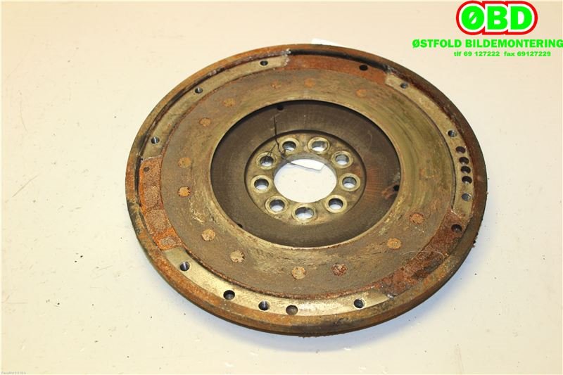 Svinghjul manuell til Porsche 911 1975-1989 (930) (930) (PORSCHE 911 SC|930 102 215 00||9301022150R)