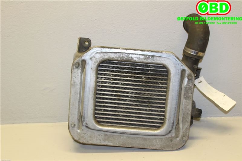 Intercooler til Nissan King Cab 2002-2011 (Fase 2) (D22/NP300) (D22/NP300) (NISSAN|)