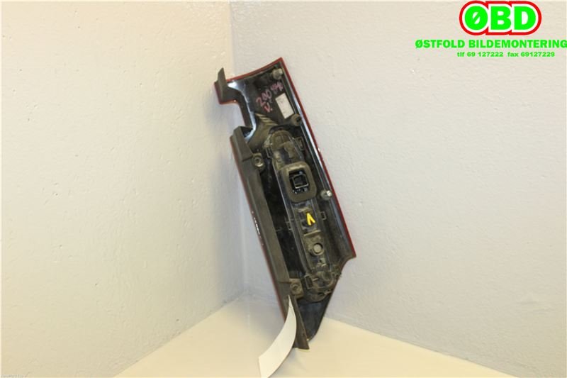 Baklykt venstre til Renault Kangoo 2008-2021 (Type II)  (RENAULT|8200419949|)