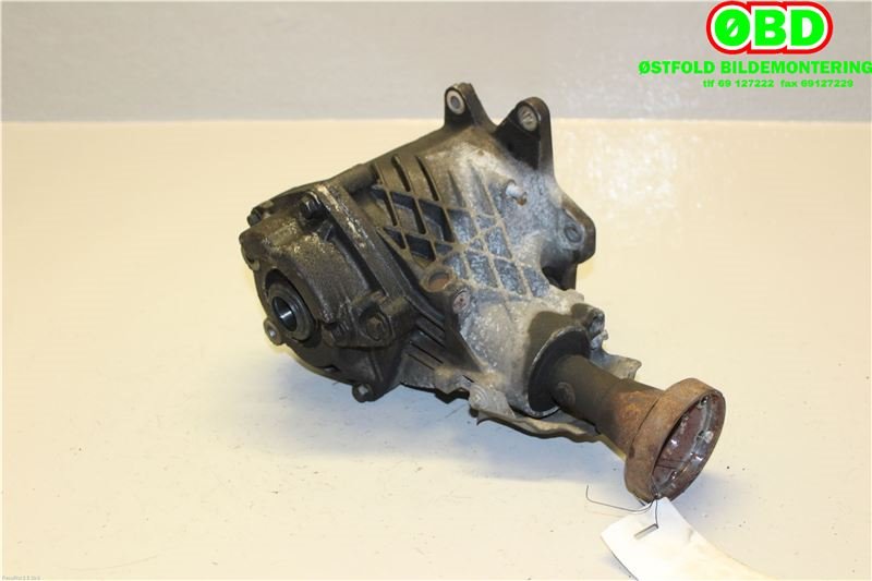 Girkasse 4WD fordelingskasse til Ford Kuga 2008-2012 (Type I)  (FORD|1675362||8V417L486AE)