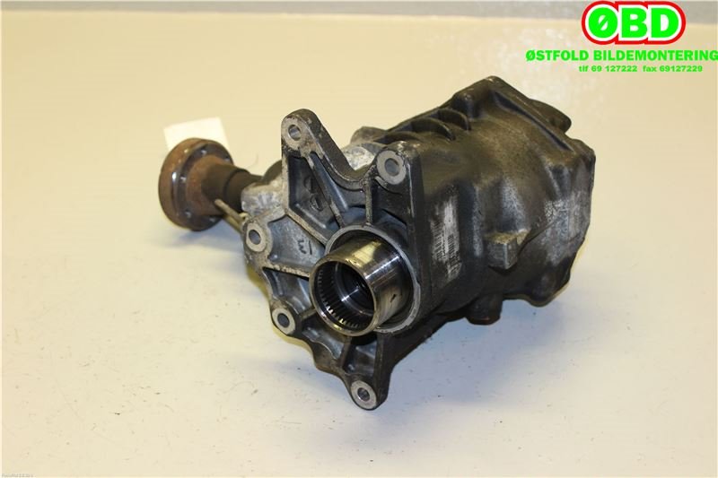 Girkasse 4WD fordelingskasse til Ford Kuga 2008-2012 (Type I)  (FORD|1675362||8V417L486AE)