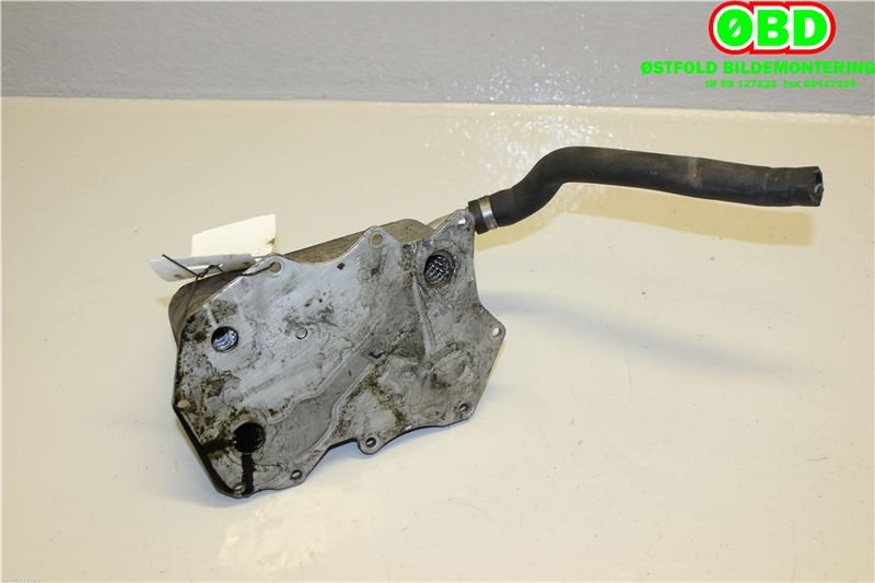 Oljekjøler til Audi A8 2003-2010 (Type II) (AUDI|057 117 021 M||057117021M)