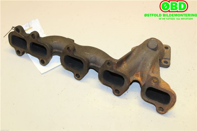 Manifold eksos til Audi A8 2003-2010 (Type II) (AUDI|057253033AB|)