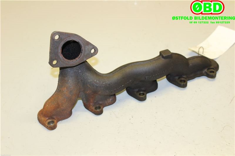 Manifold eksos til Audi A8 2003-2010 (Type II) (AUDI|057253033AB|)
