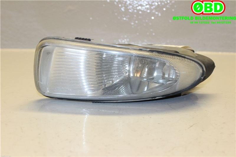 Tåkelykt venstre foran til Chrysler Voyager 2001-2008 (Type IV) (CHRYSLER|4857239AA|4857239AB)