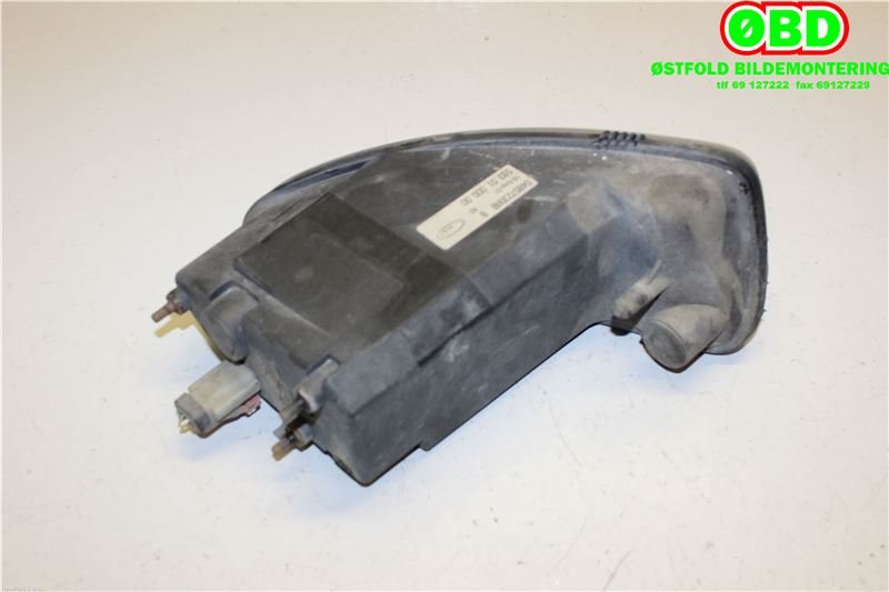 Tåkelykt venstre foran til Chrysler Voyager 2001-2008 (Type IV) (CHRYSLER|4857239AA|4857239AB)